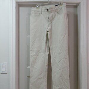 Vineyard Vines _28x32_used_white denim